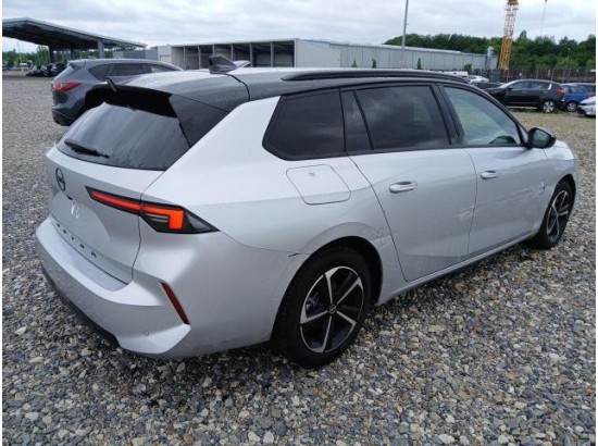 2025 Opel Astra Sports Tourer