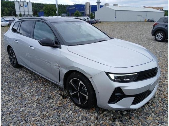 2025 Opel Astra Sports Tourer