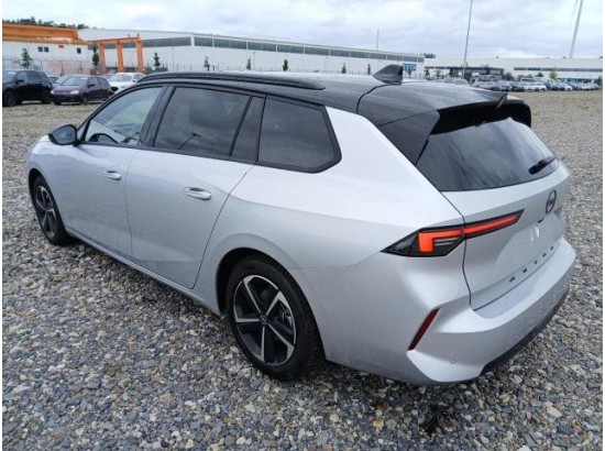 2025 Opel Astra Sports Tourer