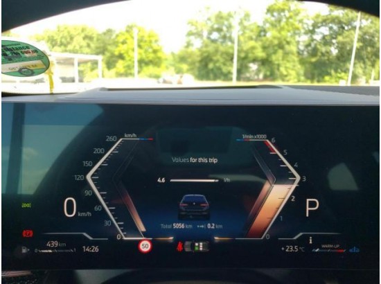 2025 BMW 5er Touring 520 d xDrive M Sport