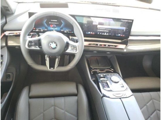 2025 BMW 5er Touring 520 d xDrive M Sport