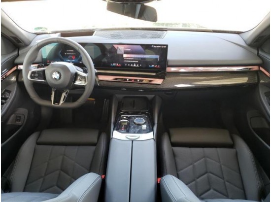 2025 BMW 5er Touring 520 d xDrive M Sport