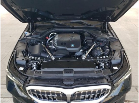2025 BMW 5er Touring 520 d xDrive M Sport