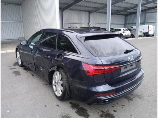 2025 Audi A6 Avant 55 TFSI e quattro S line 2025 Audi A6 Avant 55 TFSI e quattro S line