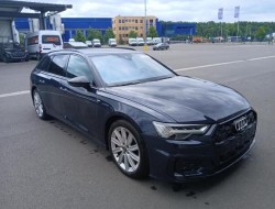 2025 Audi A6 Avant 55 TFSI e quattro S line