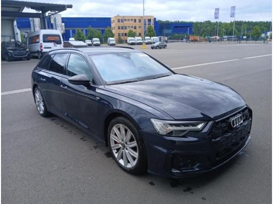 2025 Audi A6 Avant 55 TFSI e quattro S line 2025 Audi A6 Avant 55 TFSI e quattro S line