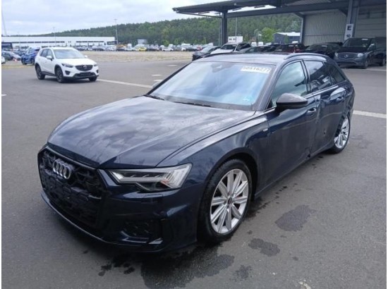 2025 Audi A6 Avant 55 TFSI e quattro S line 2025 Audi A6 Avant 55 TFSI e quattro S line