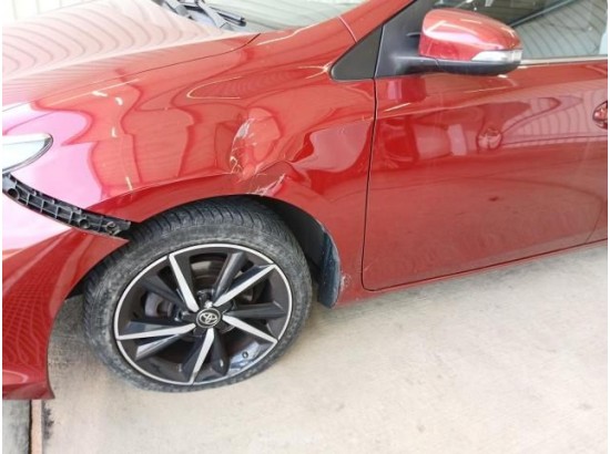 2017 Toyota Auris Edition-S+
