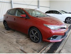 2017 Toyota Auris Edition-S+