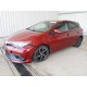 2017 Toyota Auris Edition-S+