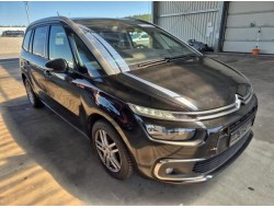 2020 Citroen Grand C4 Picasso/Spacetourer Shine