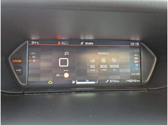 2020 Citroen Grand C4 Picasso/Spacetourer Shine 2020 Citroen Grand C4 Picasso/Spacetourer Shine