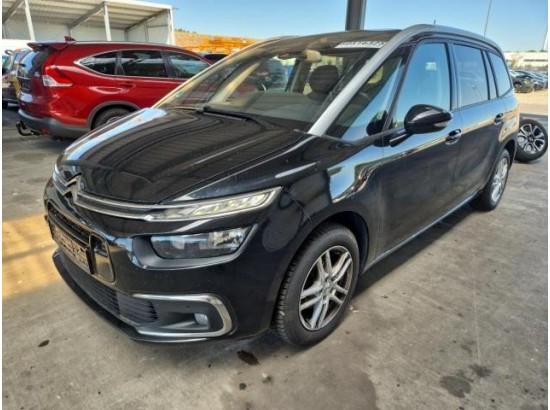 2020 Citroen Grand C4 Picasso/Spacetourer Shine 2020 Citroen Grand C4 Picasso/Spacetourer Shine