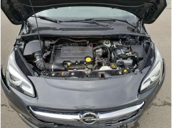 2017 Opel Corsa E Innovation ecoFlex 2017 Opel Corsa E Innovation ecoFlex