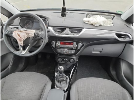 2017 Opel Corsa E Innovation ecoFlex 2017 Opel Corsa E Innovation ecoFlex