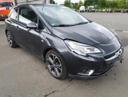 2017 Opel Corsa E Innovation ecoFlex