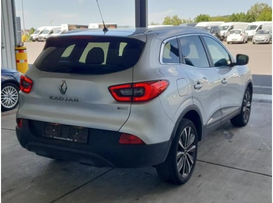 2016 Renault Kadjar Bose Edition 2016 Renault Kadjar Bose Edition