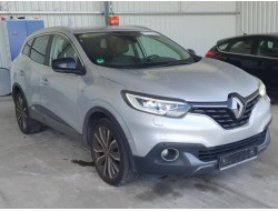 2016 Renault Kadjar Bose Edition