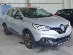 2016 Renault Kadjar Bose Edition
