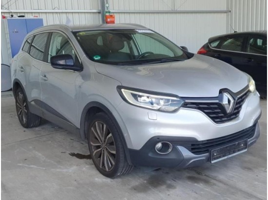 2016 Renault Kadjar Bose Edition 2016 Renault Kadjar Bose Edition