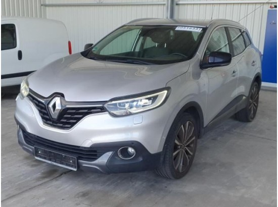 2016 Renault Kadjar Bose Edition 2016 Renault Kadjar Bose Edition