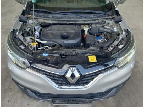 2016 Renault Kadjar Bose Edition 2016 Renault Kadjar Bose Edition
