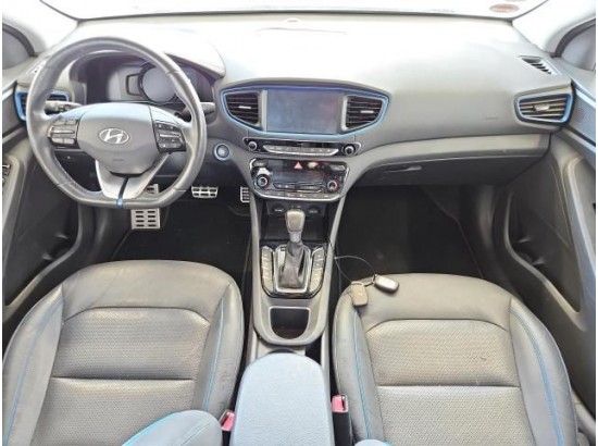 2016 Hyundai Ioniq Premium Hybrid 2016 Hyundai Ioniq Premium Hybrid