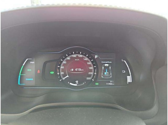 2016 Hyundai Ioniq Premium Hybrid 2016 Hyundai Ioniq Premium Hybrid