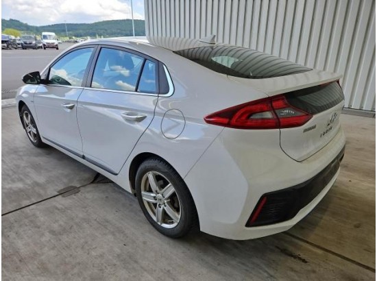 2016 Hyundai Ioniq Premium Hybrid 2016 Hyundai Ioniq Premium Hybrid