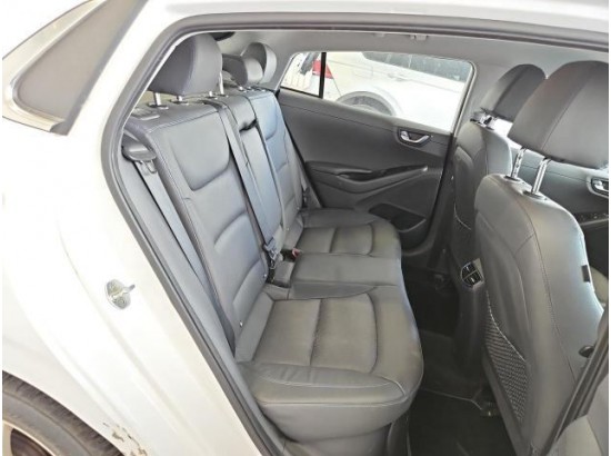 2016 Hyundai Ioniq Premium Hybrid 2016 Hyundai Ioniq Premium Hybrid