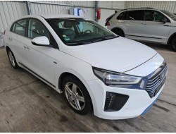 2016 Hyundai Ioniq Premium Hybrid