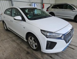 2016 Hyundai Ioniq Premium Hybrid
