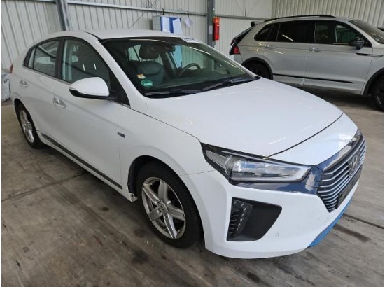2016 Hyundai Ioniq Premium Hybrid 2016 Hyundai Ioniq Premium Hybrid