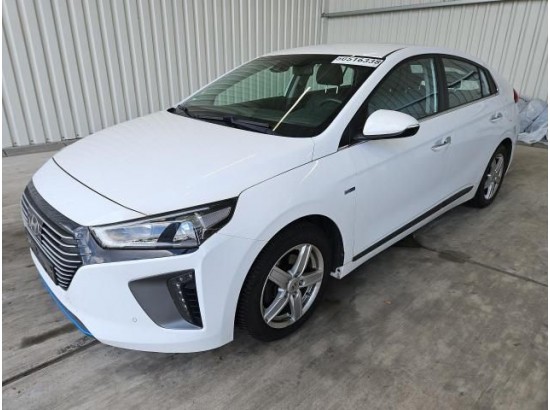 2016 Hyundai Ioniq Premium Hybrid 2016 Hyundai Ioniq Premium Hybrid