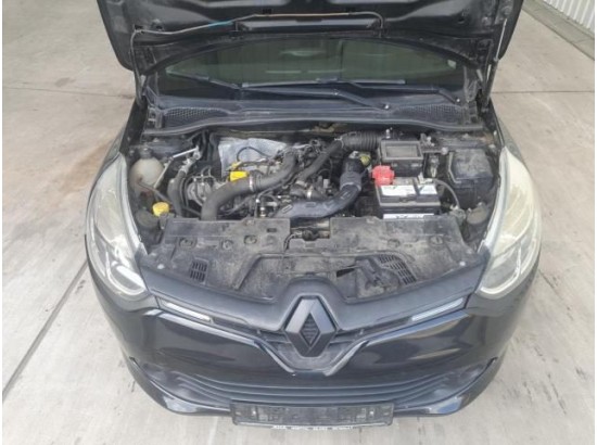 2015 Renault Clio IV Dynamique 2015 Renault Clio IV Dynamique