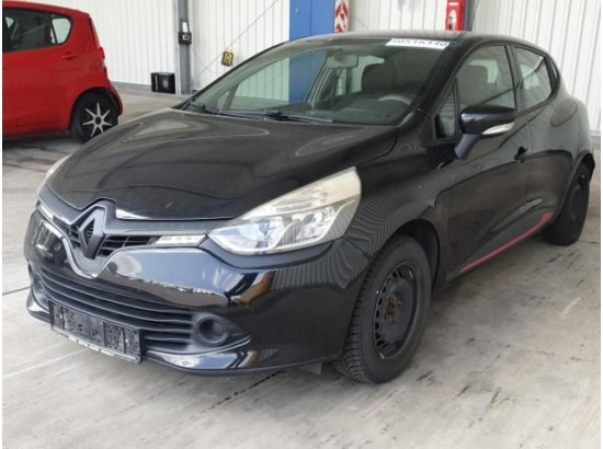 2015 Renault Clio IV Dynamique 2015 Renault Clio IV Dynamique