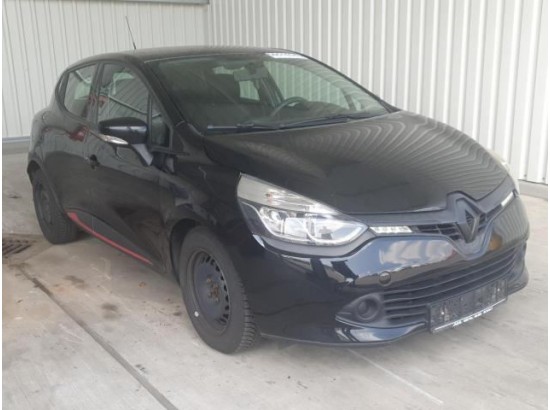 2015 Renault Clio IV Dynamique 2015 Renault Clio IV Dynamique