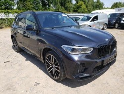 2021 BMW X5 xDrive 45 e M Sport