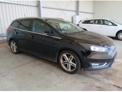 2017 Ford Focus Turnier Titanium