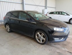2017 Ford Focus Turnier Titanium