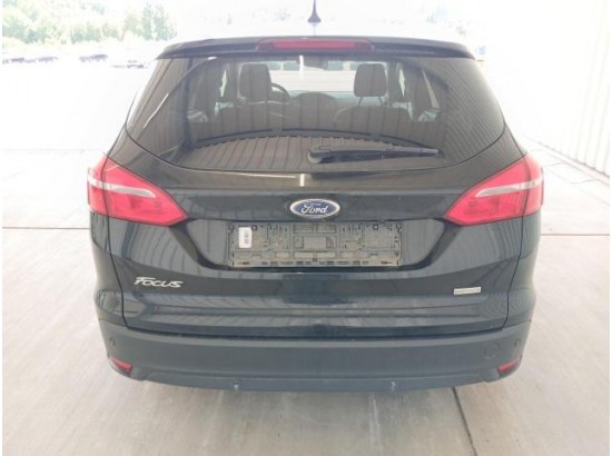 2017 Ford Focus Turnier Titanium 2017 Ford Focus Turnier Titanium