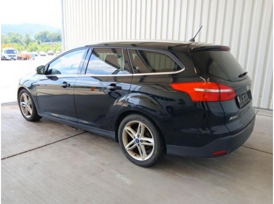 2017 Ford Focus Turnier Titanium 2017 Ford Focus Turnier Titanium