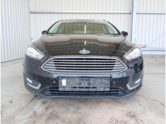 2017 Ford Focus Turnier Titanium 2017 Ford Focus Turnier Titanium