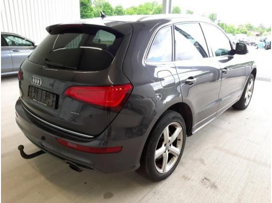 2015 Audi Q5 2.0 TFSI 2015 Audi Q5 2.0 TFSI