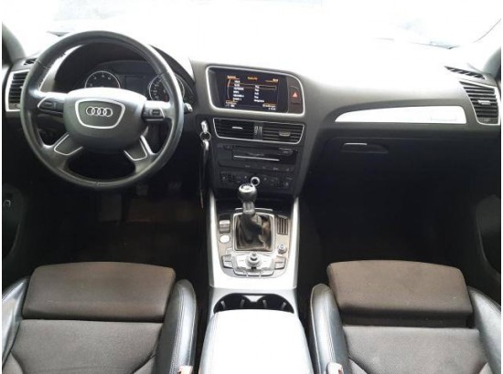 2015 Audi Q5 2.0 TFSI 2015 Audi Q5 2.0 TFSI