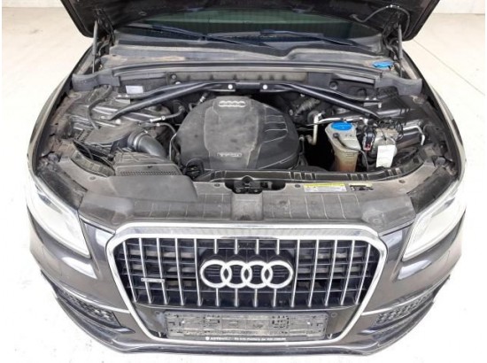 2015 Audi Q5 2.0 TFSI 2015 Audi Q5 2.0 TFSI