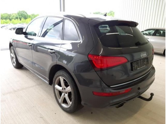 2015 Audi Q5 2.0 TFSI 2015 Audi Q5 2.0 TFSI