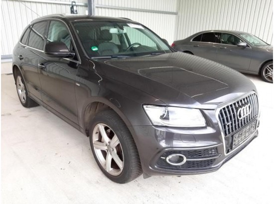 2015 Audi Q5 2.0 TFSI 2015 Audi Q5 2.0 TFSI