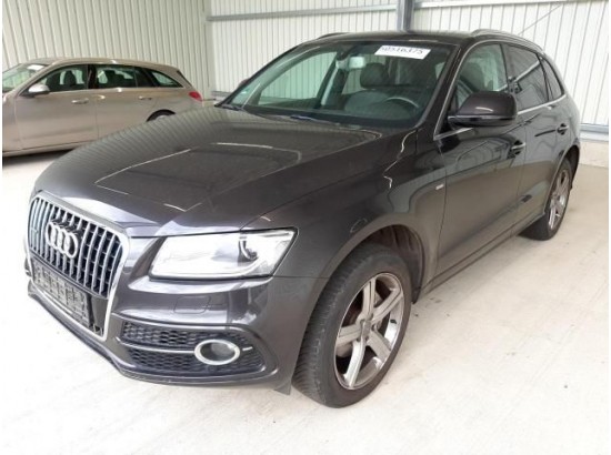 2015 Audi Q5 2.0 TFSI 2015 Audi Q5 2.0 TFSI