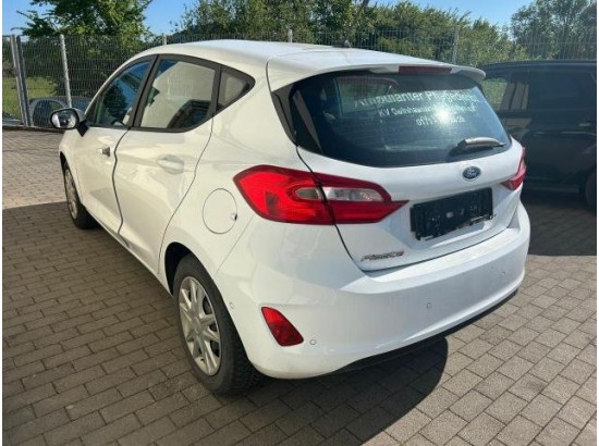 2018 Ford Fiesta Cool & Connect 2018 Ford Fiesta Cool & Connect